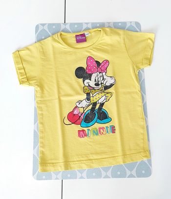 T-shirt Disney - 3/4A