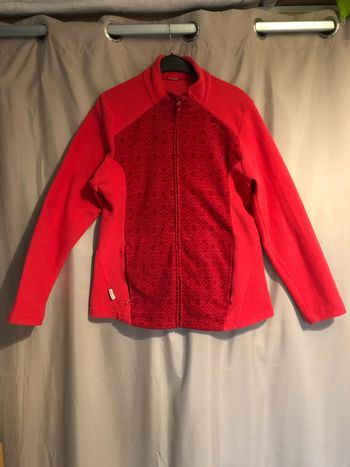 polaire manche long Quechua