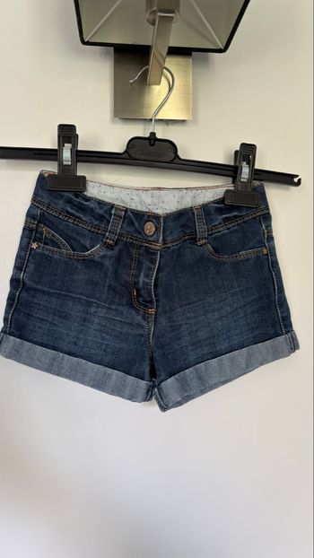 Short en jean Tape à l’œil 