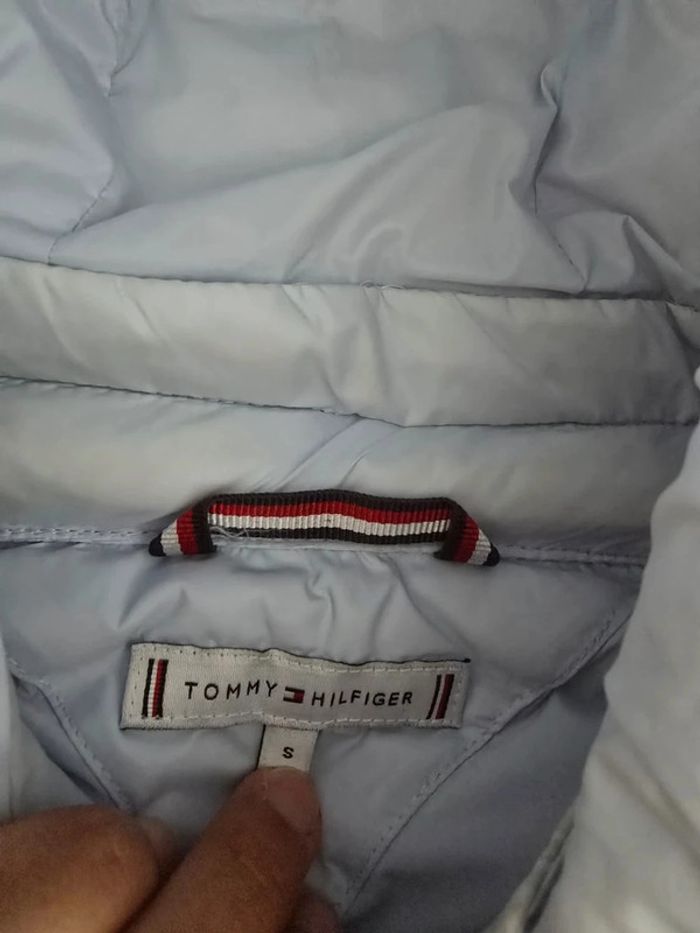 Doudoune sans manches tommy hilfiger - photo numéro 3