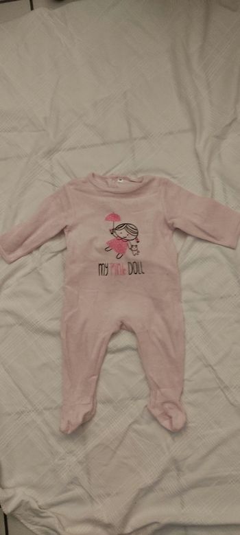 Pyjama 9 mois