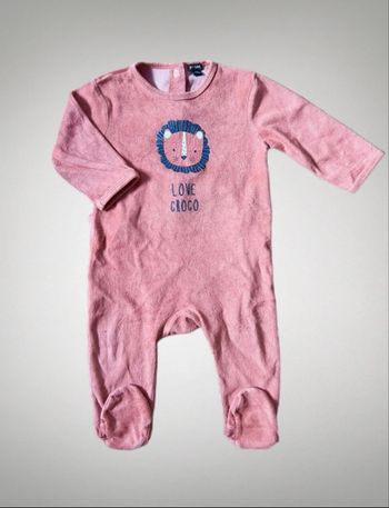 Pyjama T.12M