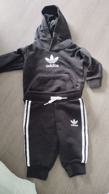 Ensemble adidas