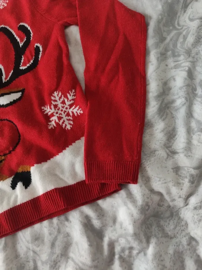 Pull de Noël - photo numéro 3