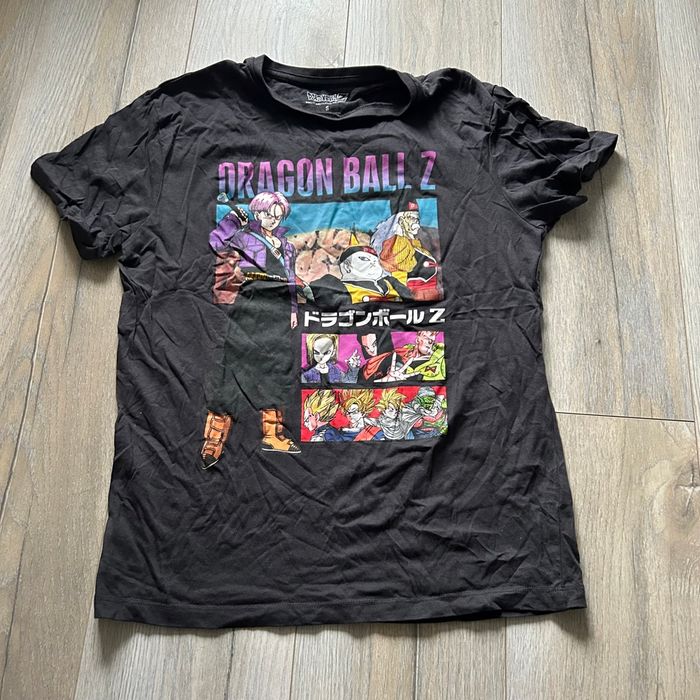 T-shirt dragon ball