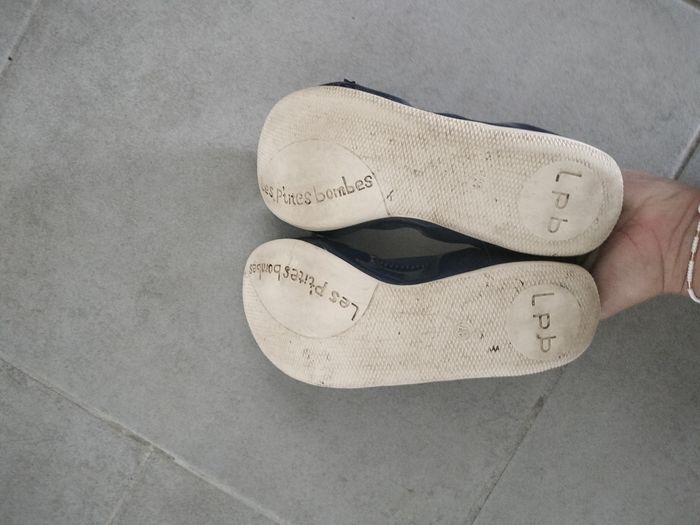 Ballerines lpb pointure 37 - photo numéro 4
