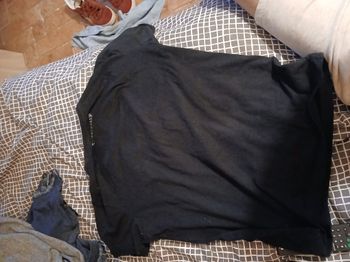 Lot de shorts et sweat