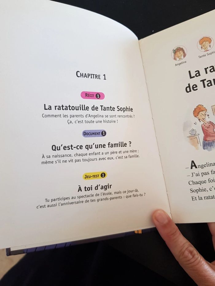 Vivre ensemble En famille - photo numéro 3