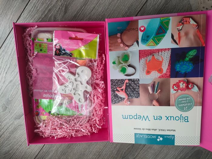 Bijoux fimo - photo numéro 2