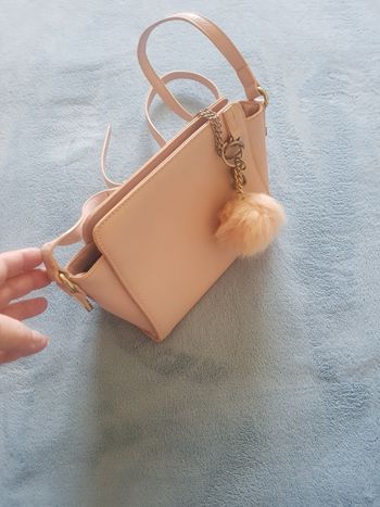 Sac à main rose
