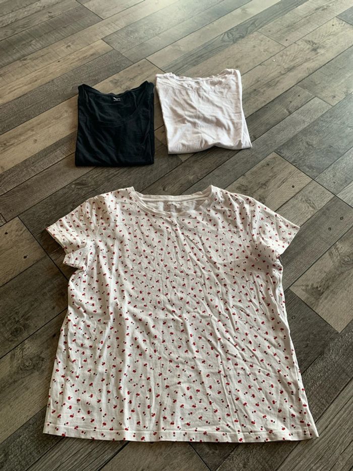 3 tee shirt - photo numéro 7