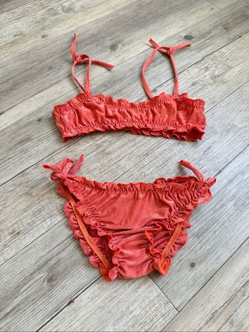 Maillot de bain 2 pièce Calzedonia Glitter