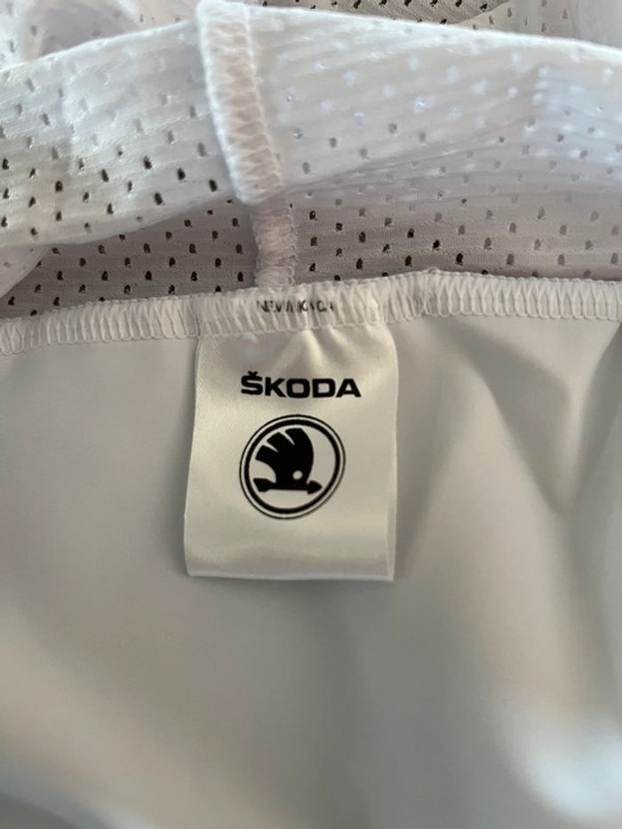 Cuissard de cyclisme Skoda - photo numéro 3
