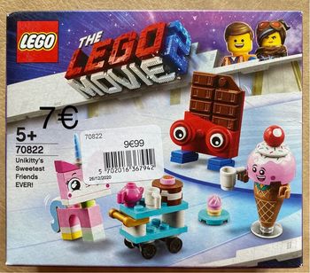 LEGO Movie 70822 - Les meilleurs amis d'Unikitty