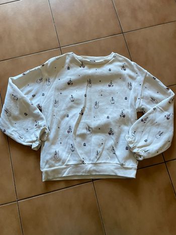 Pull fille 12 ans