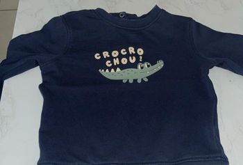 Pull Gémo garçon