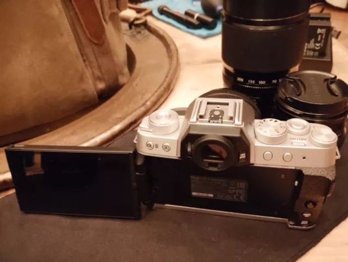 Fujifilm TX 200 - photo numéro 3