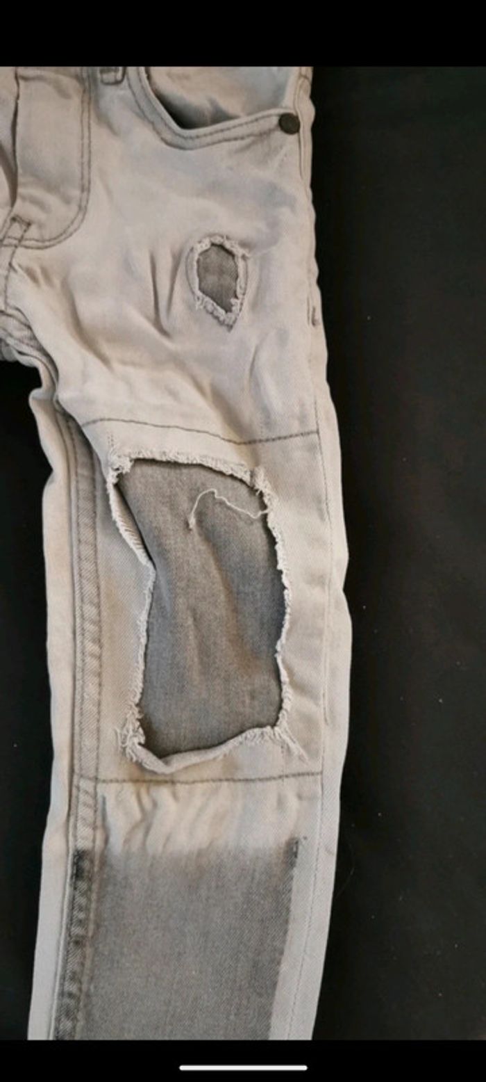 Jean patch next 3 ans - photo numéro 2