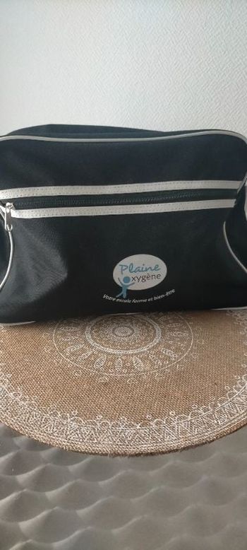 Sac plaine oxygène pour enfants