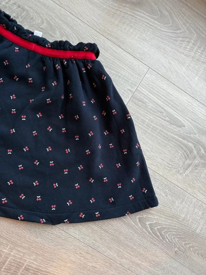 Jupe cerise 🍒 8 ans okaidi - photo numéro 8