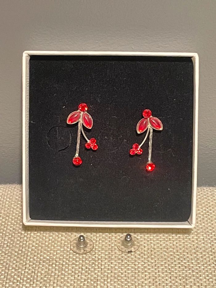 Boucles d'oreille