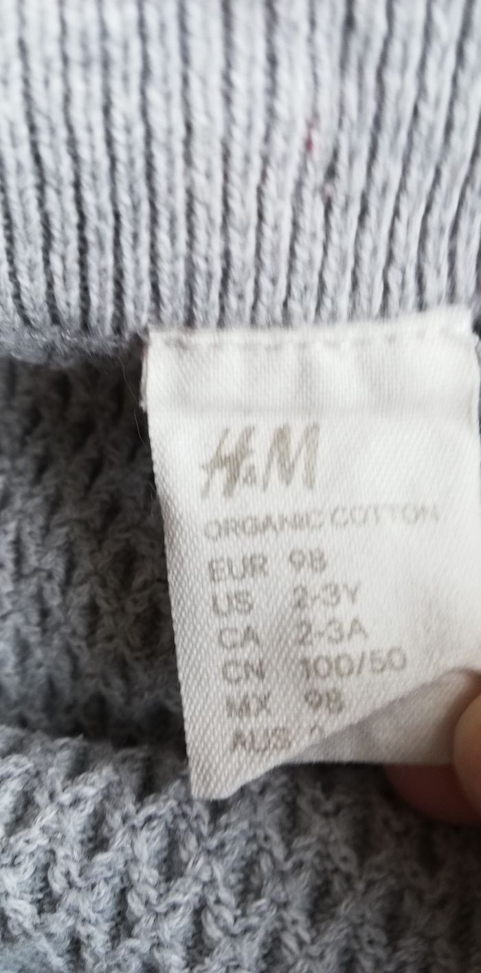 Pantalon H&m 2/3 ans - photo numéro 5