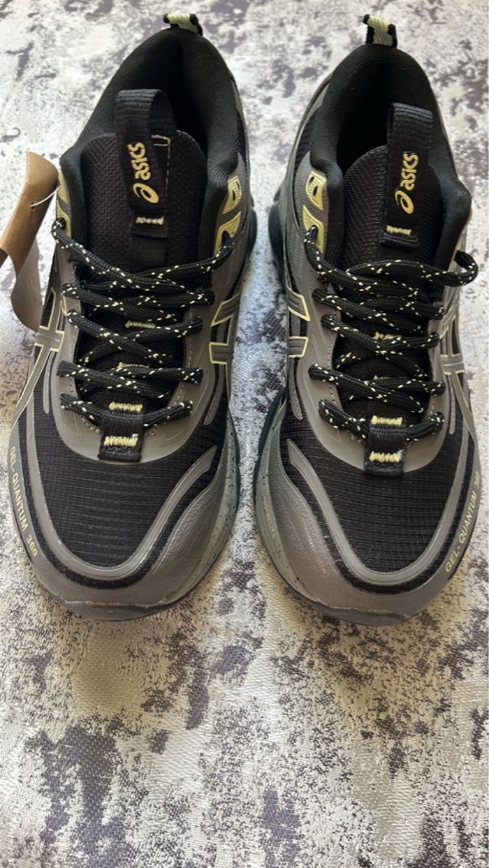 Asics gel-quantum 360 - photo numéro 4