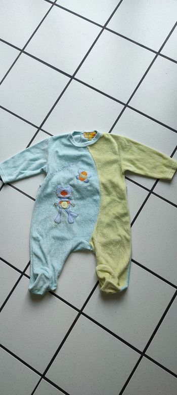 Pyjama 6 mois