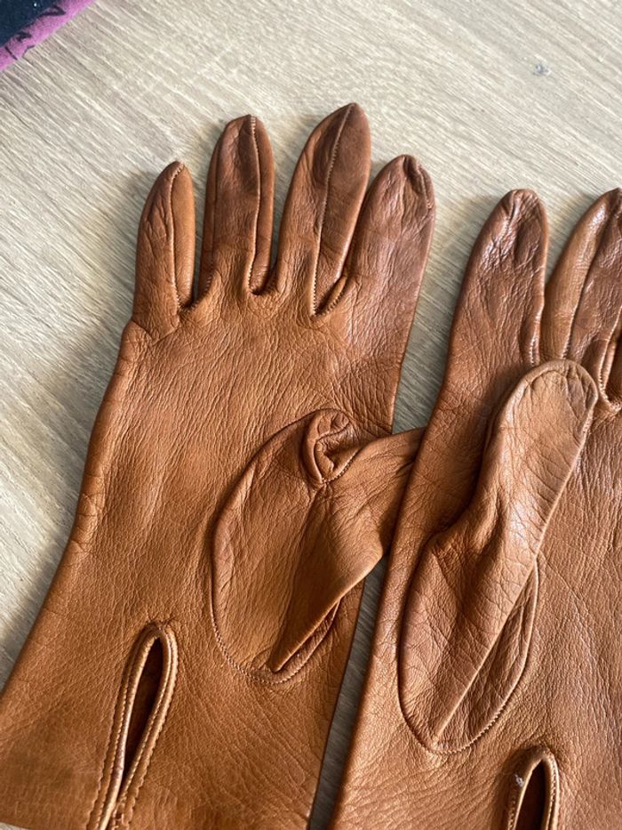 Gant en cuir - photo numéro 2