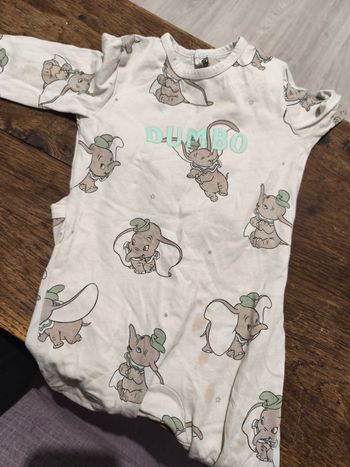 Pyjama Dumbo 