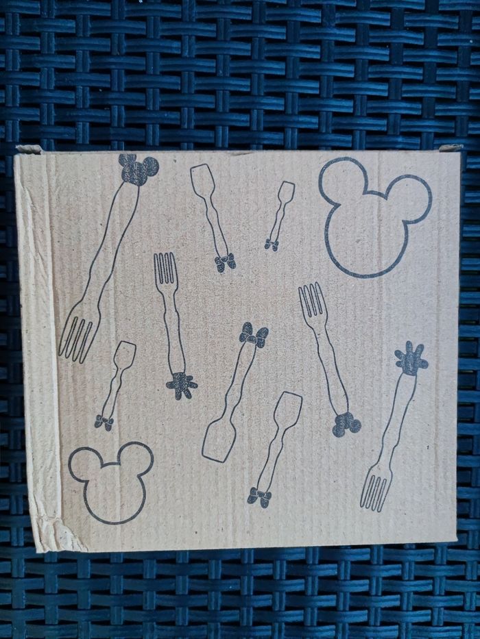 Assiette Minnie Disney - photo numéro 3