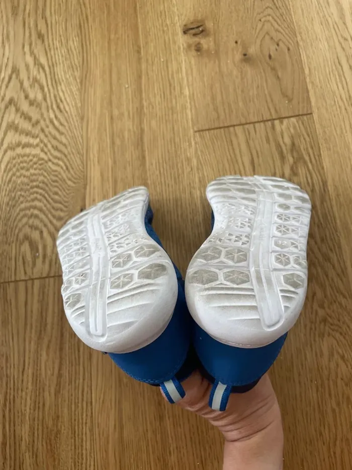 Baskets Newfeel taille 32 - photo numéro 4