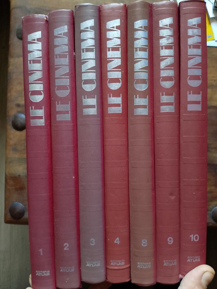 Encyclopédie sur le cinéma