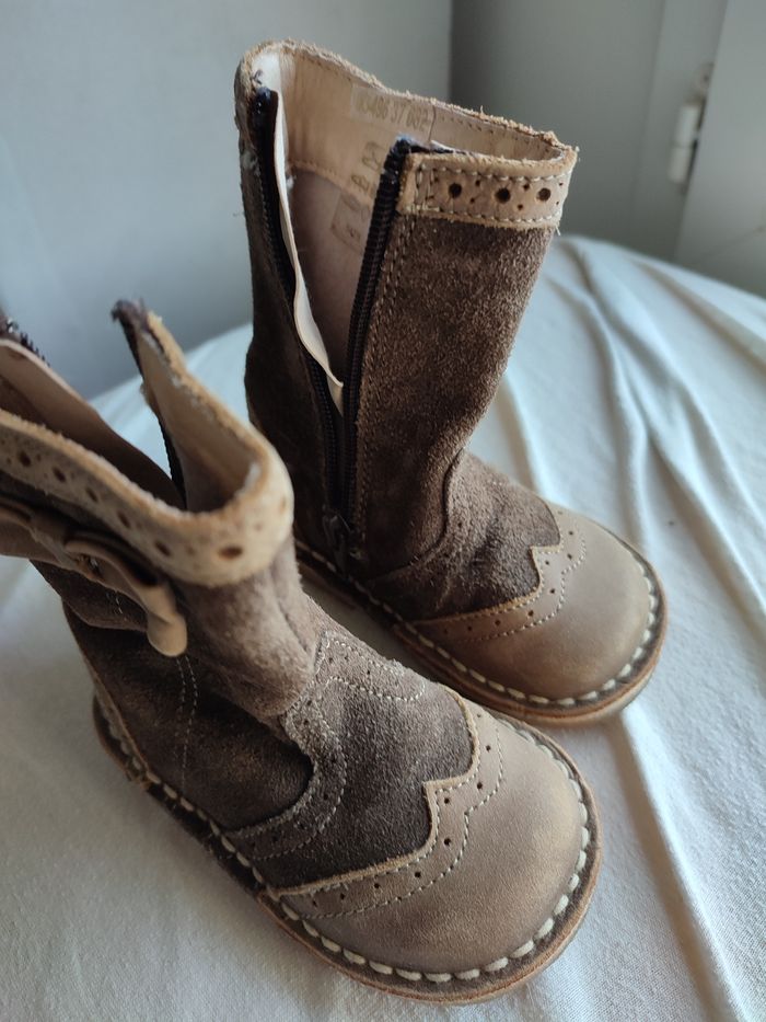 Bottines fille - photo numéro 2