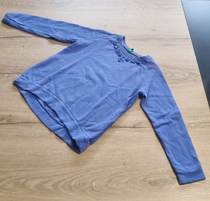 Pull Benetton 6-7 ans