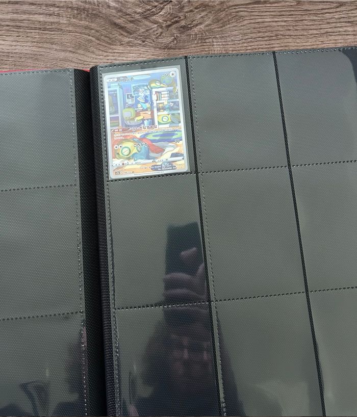 Classeur Portfolio pour cartes à collectionner – 360 cartes – Neuf, jamais utilisé - photo numéro 4