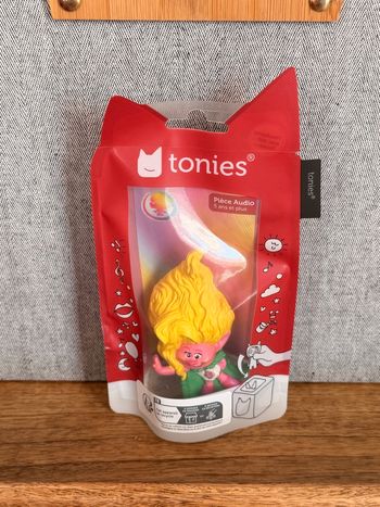 Tonies Les trolls 3 
