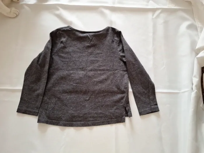 T-shirt lange mouwen
