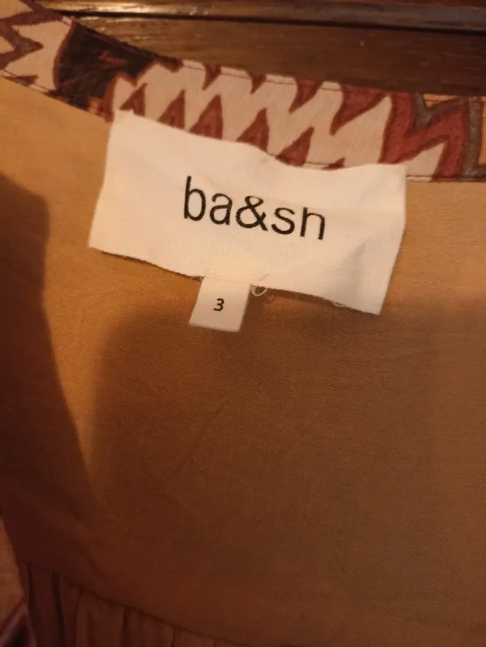 Très belle robe Bash T3 - photo numéro 4