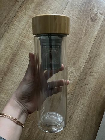 Bouteille infuseur thé Thermos 