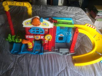 Caserne tut tut mobile