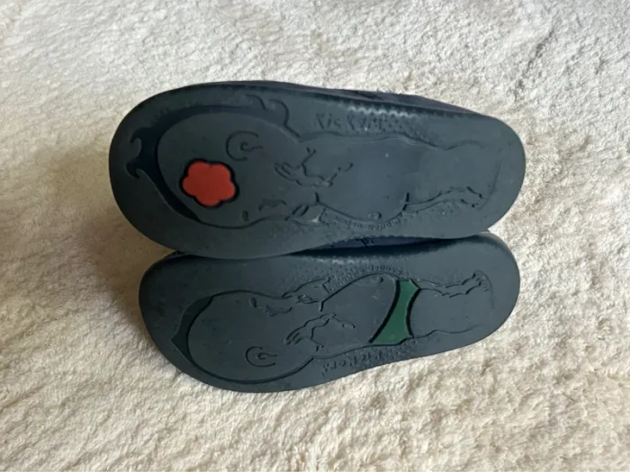 Chaussures bottillons Kickers fille 24 - photo numéro 6