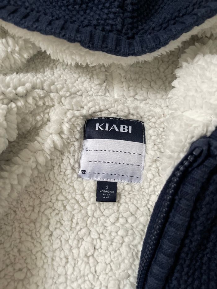 Gilet chaud - photo numéro 2