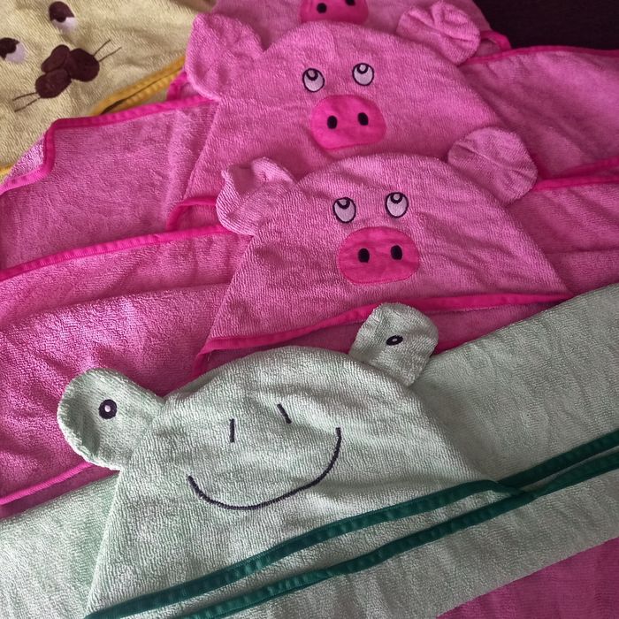 7 essuies pour enfants - photo numéro 2