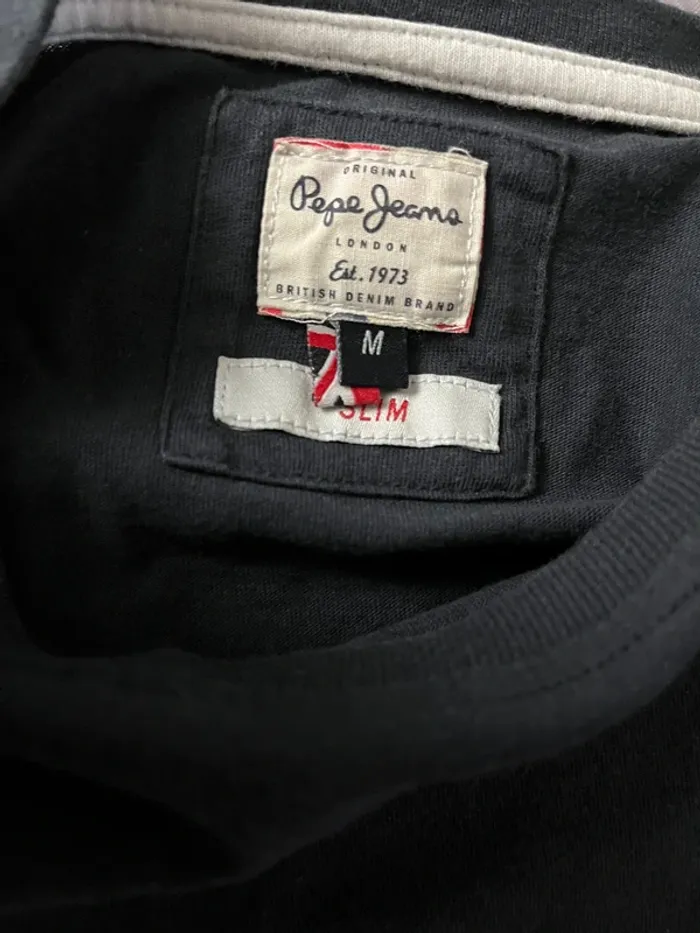 T-shirt manches longues Pepe Jeans - photo numéro 5
