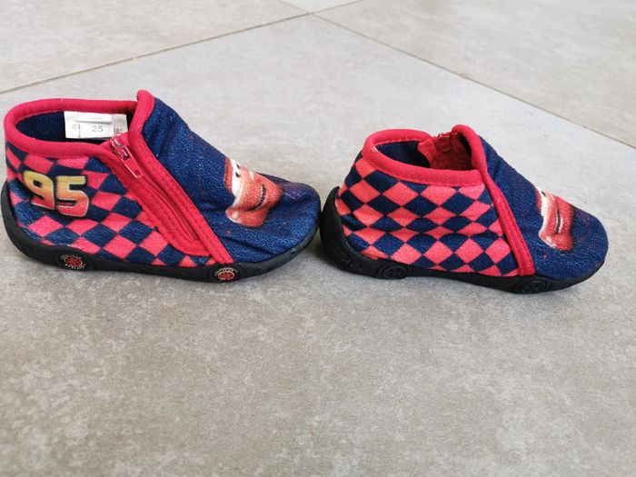 Chaussons cars 25 - photo numéro 3