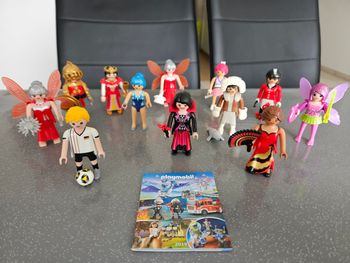 Lot Playmobil 