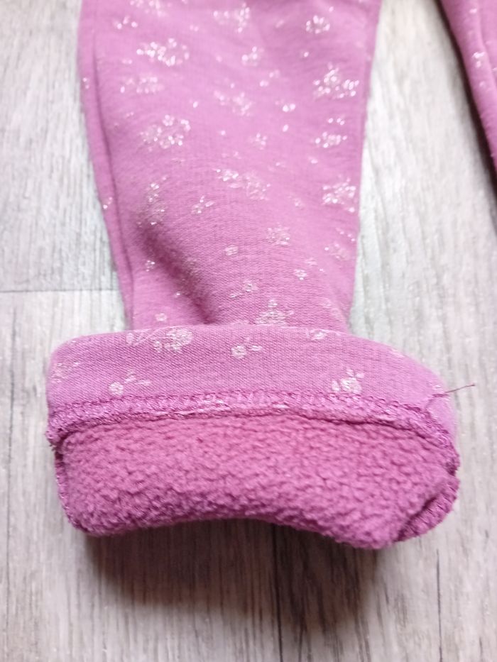 Pantalon chaud fille - photo numéro 3