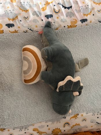 Peluche Musial Noukies ops