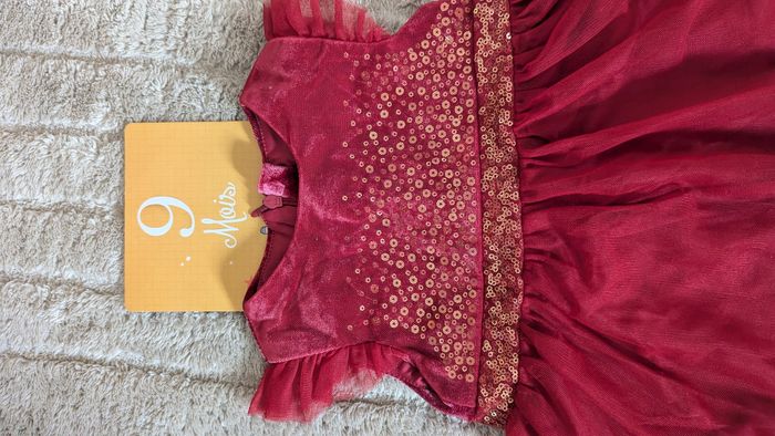 Robe à paillettes - photo numéro 2